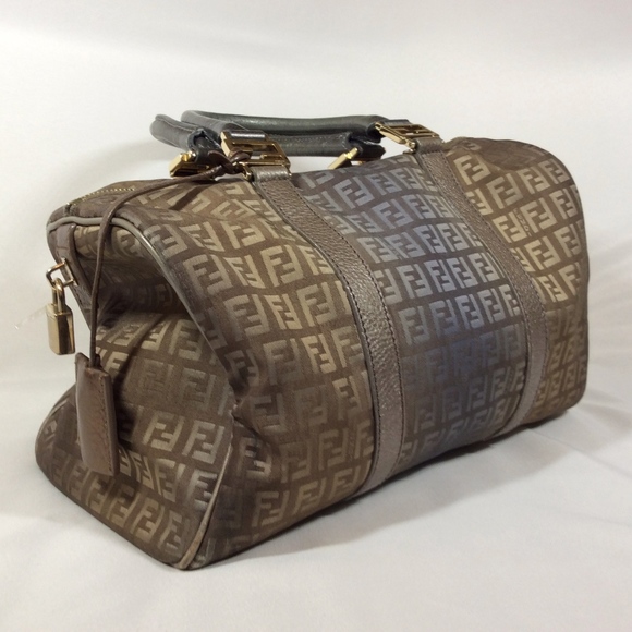 Fendi Handbags - Fendi duffel bag